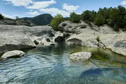Forêt d'Aïtone et ses piscines naturelles, Porto, Piana et Scandola, Corse