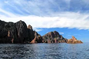 Réserve de Scandola et Girolata en bateau, Porto, Piana et Scandola, Corse