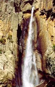 Cascades de Piscia di Gallo, Porto-Vecchio et Bavella, Corse