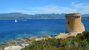 Sentier des douaniers dans les Agriates, Saint-Florent et les Agriates, Corse