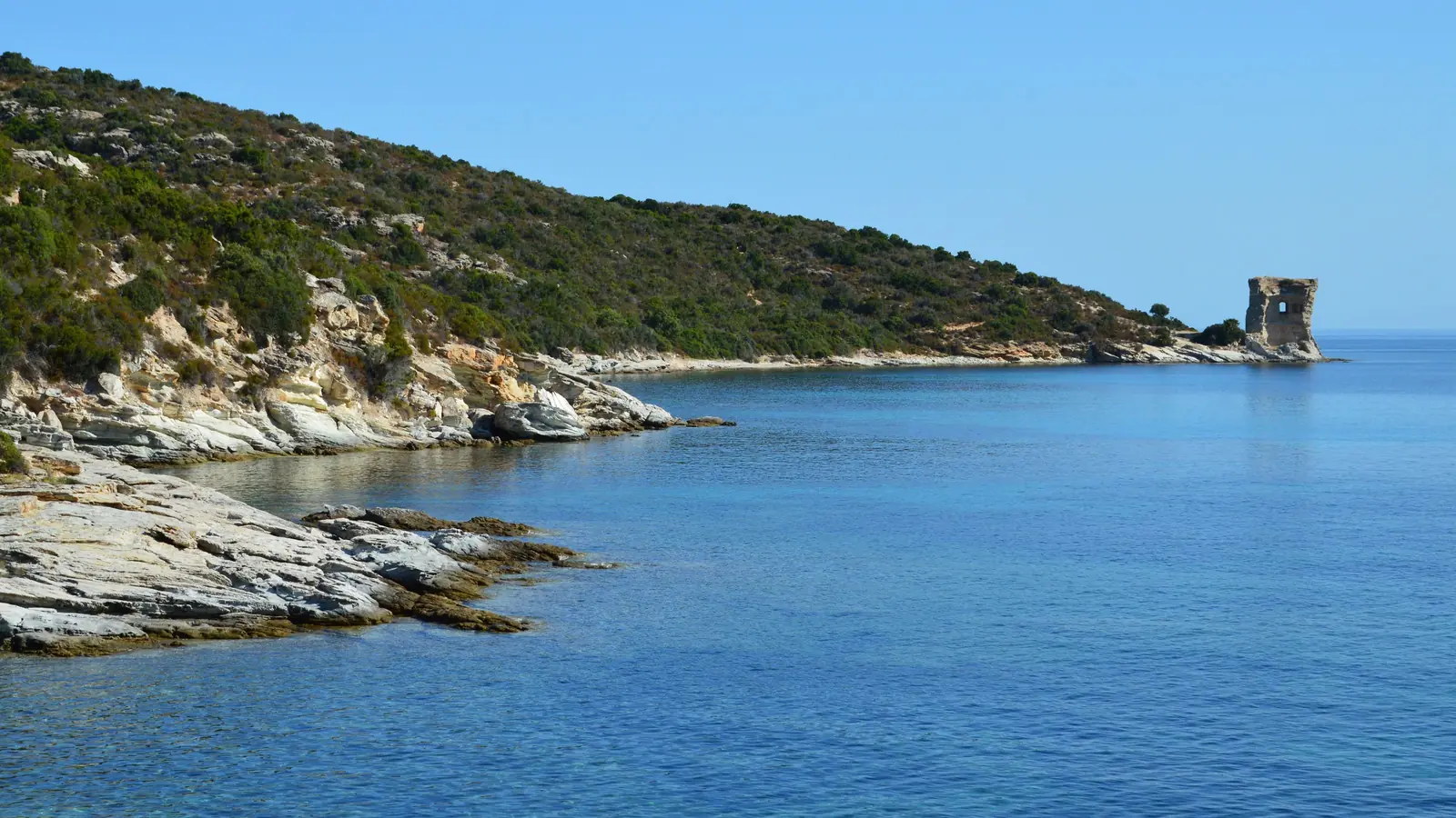 Saint-Florent et les Agriates, Corse