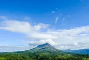 Lac Arenal et le belvédère d'El Castillo, La Fortuna et l'Arenal, Costa Rica