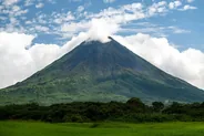 Parc national du volcan Arenal, La Fortuna et l'Arenal, Costa Rica