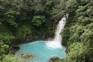 Río Celeste et le parc du Tenorio, La Fortuna et l'Arenal, Costa Rica