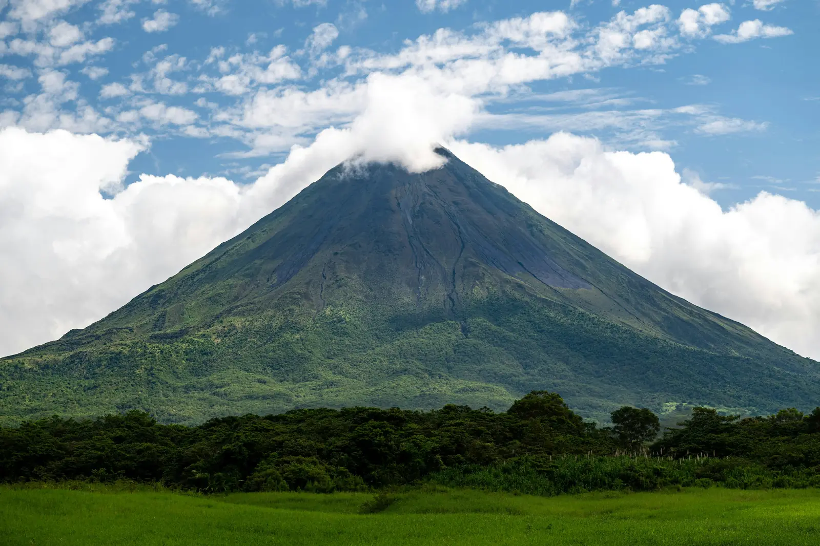La Fortuna et l'Arenal, Costa Rica