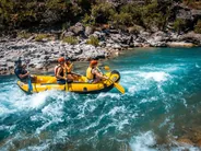 Descente du Savegre en rafting, Manuel Antonio, Costa Rica