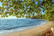 Plage d'Espadilla, Manuel Antonio, Costa Rica