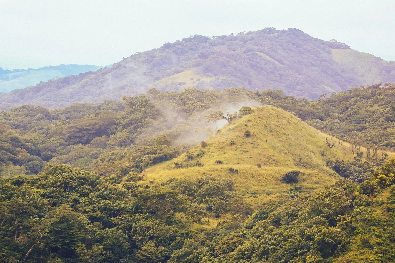 Rincón de la Vieja, Costa Rica