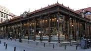 Marché central, San José, Costa Rica