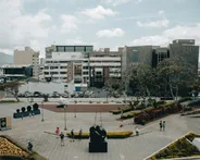 Musée national et son jardin de papillons, San José, Costa Rica
