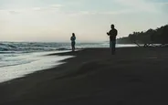 Plage de Tortuguero, Tortuguero, Costa Rica