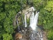 Cascades de Nauyaca, Uvita et Marino Ballena, Costa Rica