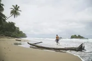 Dominical et la côte Ballena, Uvita et Marino Ballena, Costa Rica