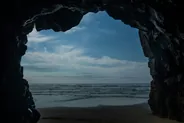 Playa Ventanas et ses grottes marines, Uvita et Marino Ballena, Costa Rica