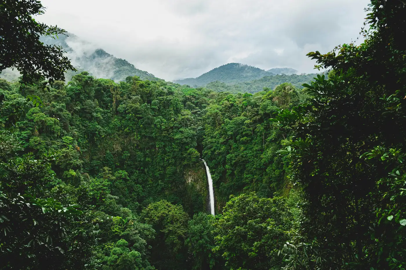 Uvita et Marino Ballena, Costa Rica