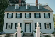 Salem et ses procès de sorcellerie, Boston, Côte Est américaine