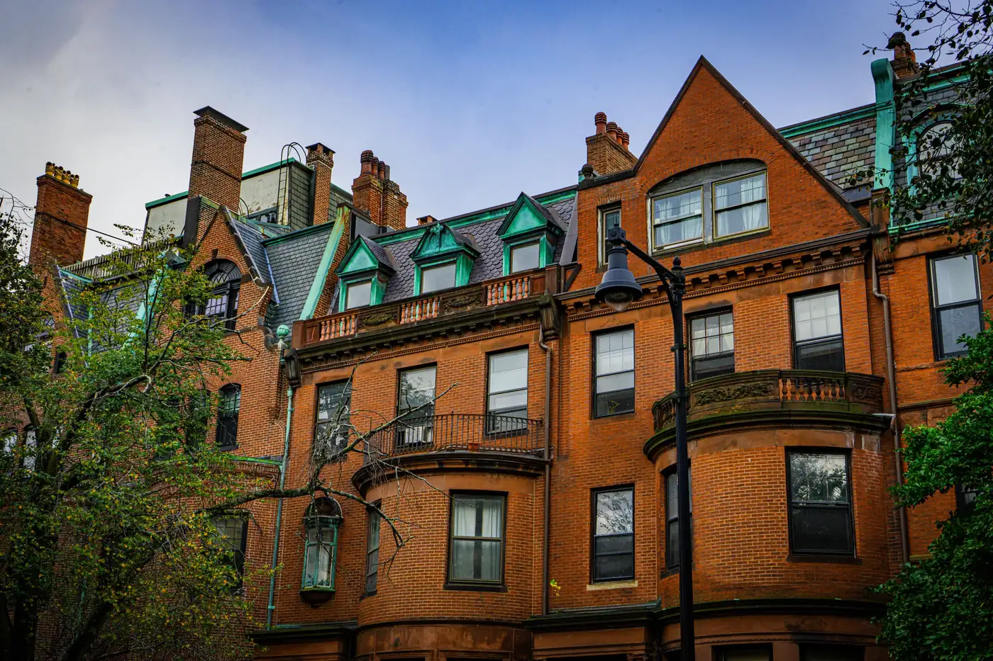 Boston, Côte Est américaine