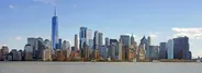 Ferry de Staten Island, New York, Côte Est américaine