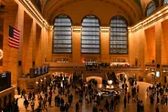 Grand Central et la New York Public Library, New York, Côte Est américaine