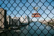 Téléphérique de Roosevelt Island, New York, Côte Est américaine