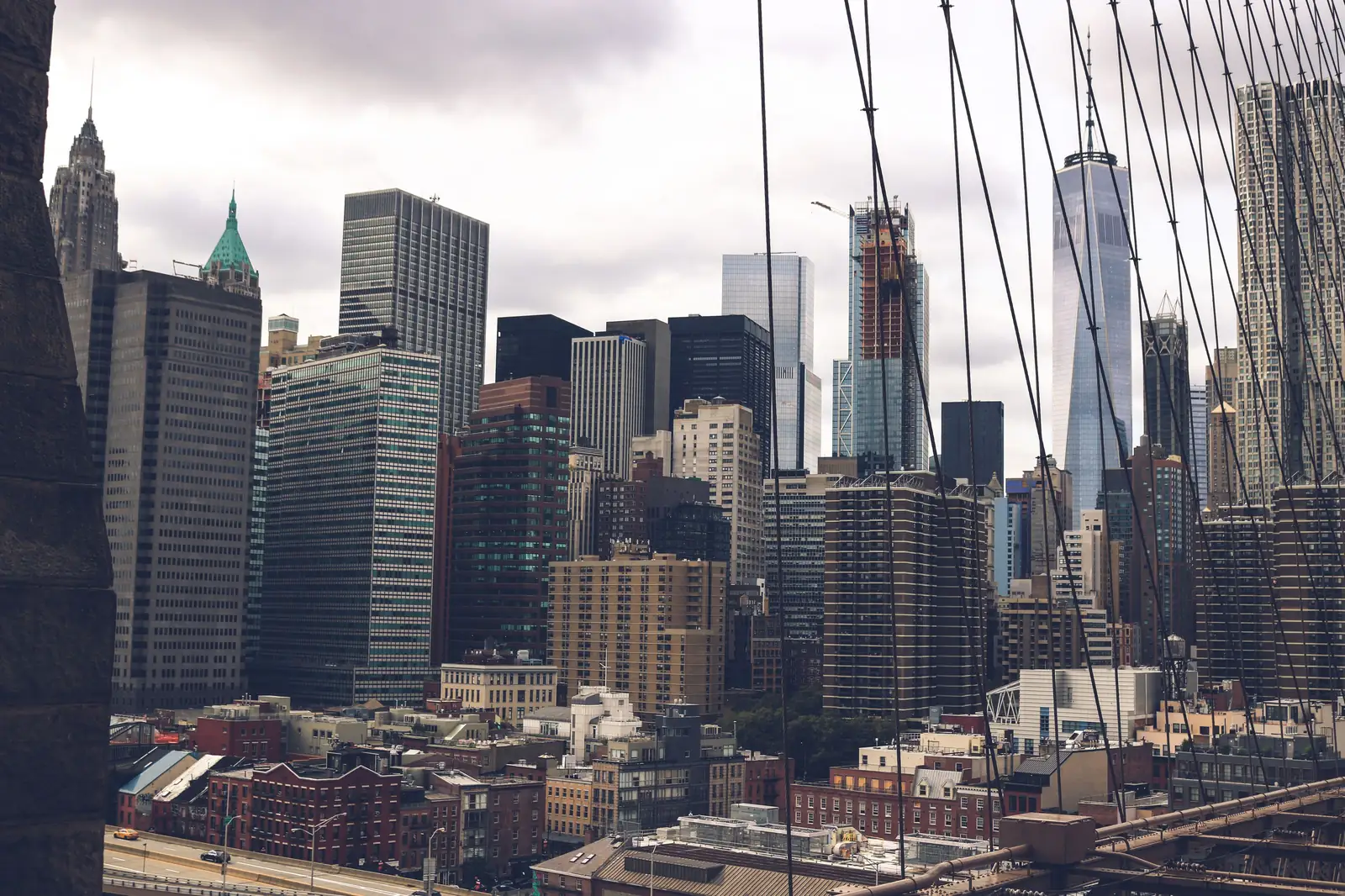 New York, Côte Est américaine