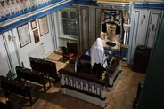 Synagogue Touro et vieille ville coloniale, Newport, Côte Est américaine