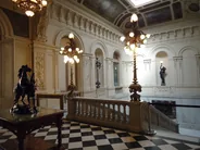 The Breakers, palais des Vanderbilt, Newport, Côte Est américaine