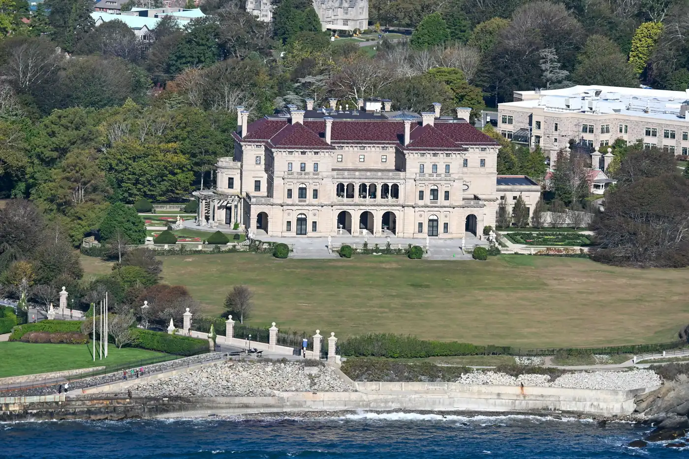 Newport, Côte Est américaine