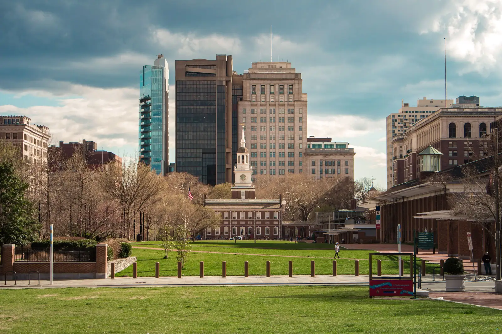 Philadelphie, Côte Est américaine