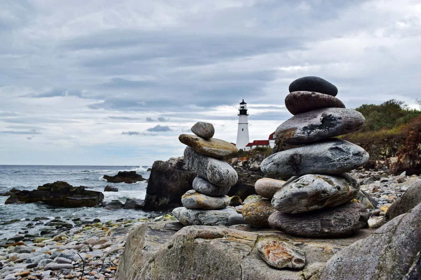 Portland, Côte Est américaine