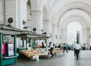 Eastern Market et Capitol Hill, Washington, Côte Est américaine