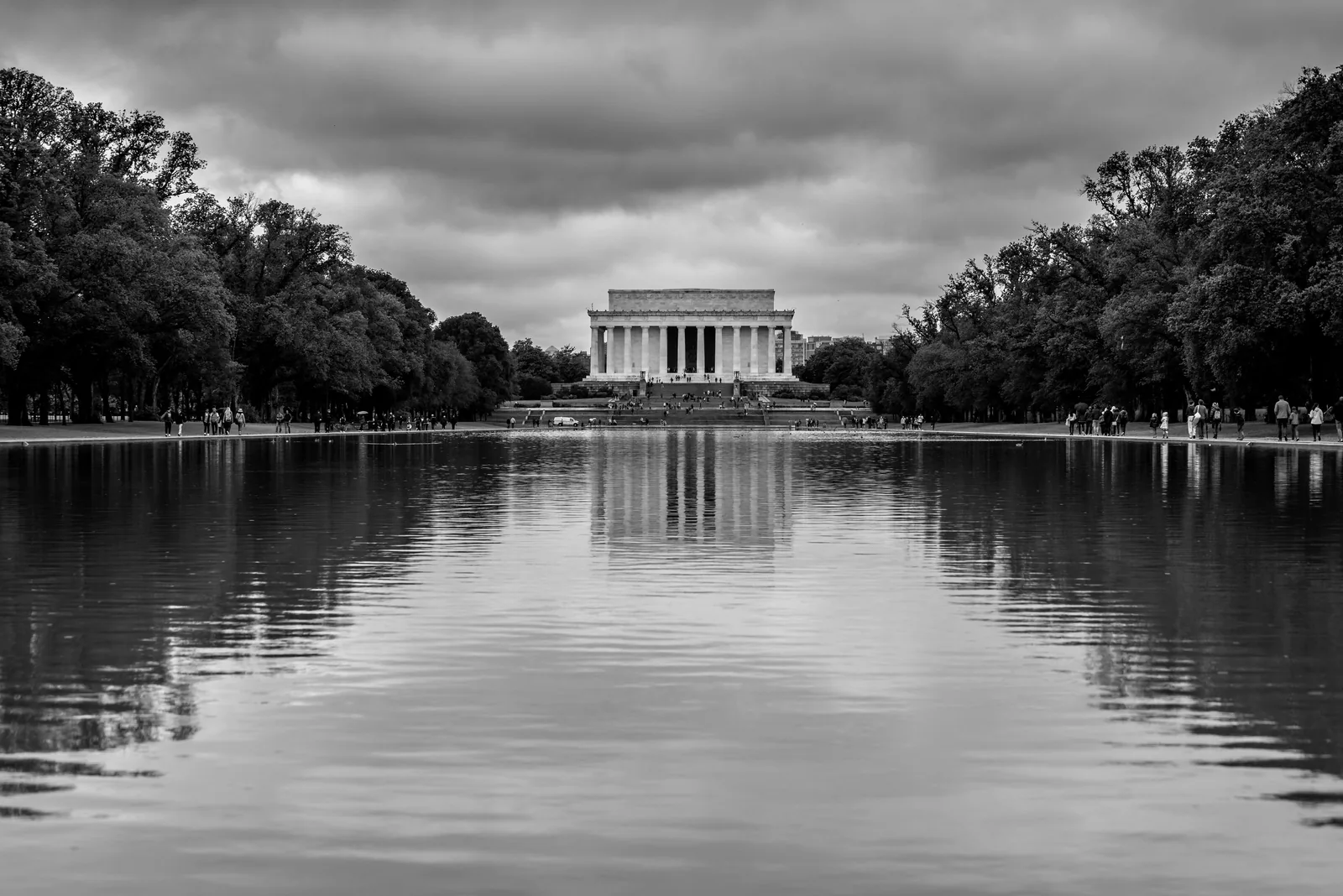 Washington, Côte Est américaine
