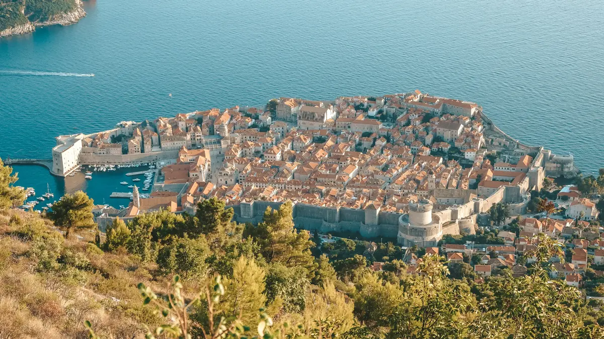Dubrovnik, Croatie