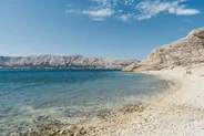 Plages de sable de Lumbarda et Vela Pržina, Korčula, Croatie