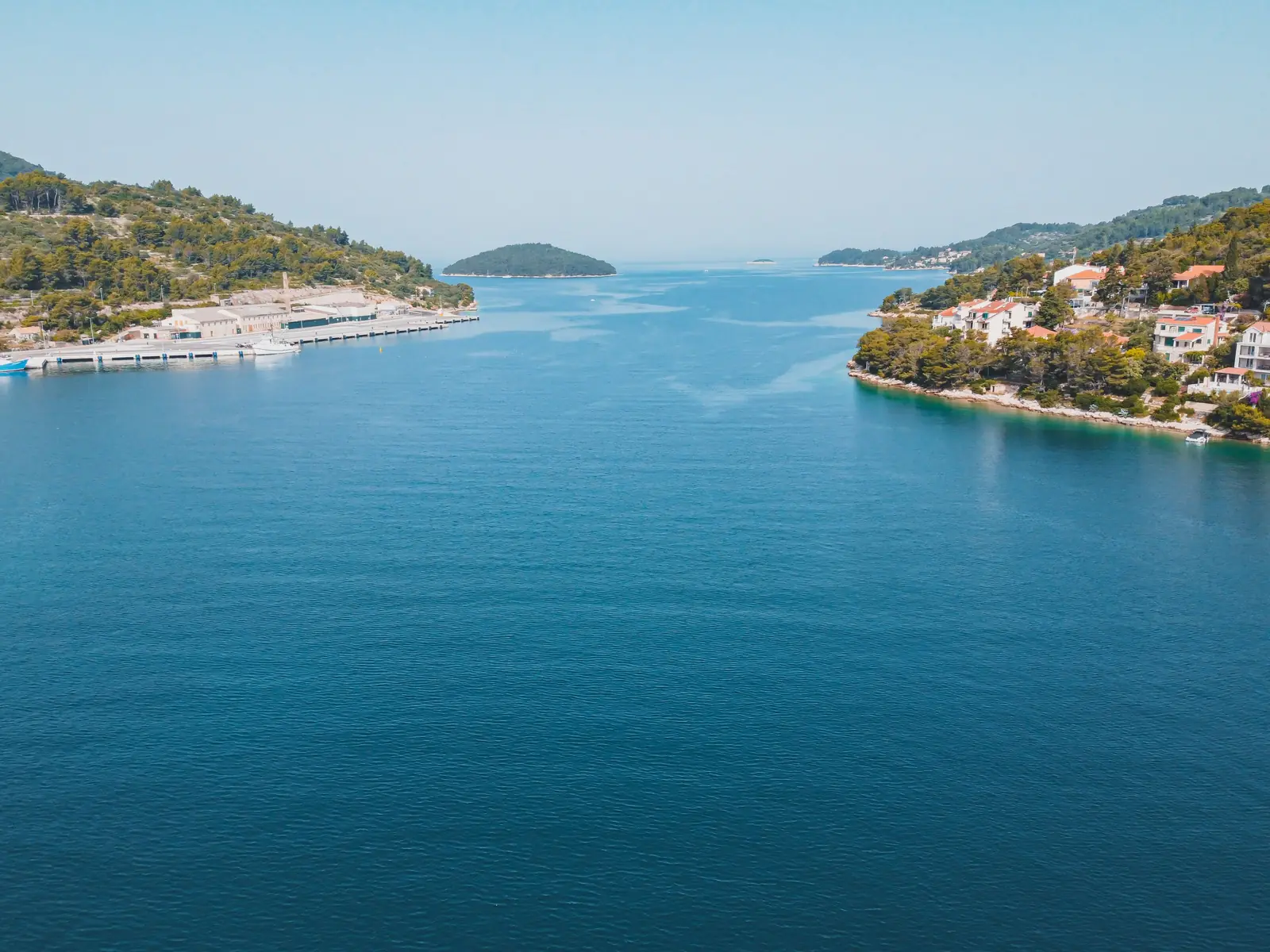 Korčula, Croatie