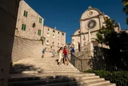 Cathédrale Saint-Jacques de Šibenik, Krka et Šibenik, Croatie