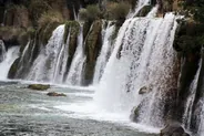 Chutes de Skradinski Buk, Krka et Šibenik, Croatie