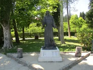 Île de Visovac et monastère franciscain, Krka et Šibenik, Croatie
