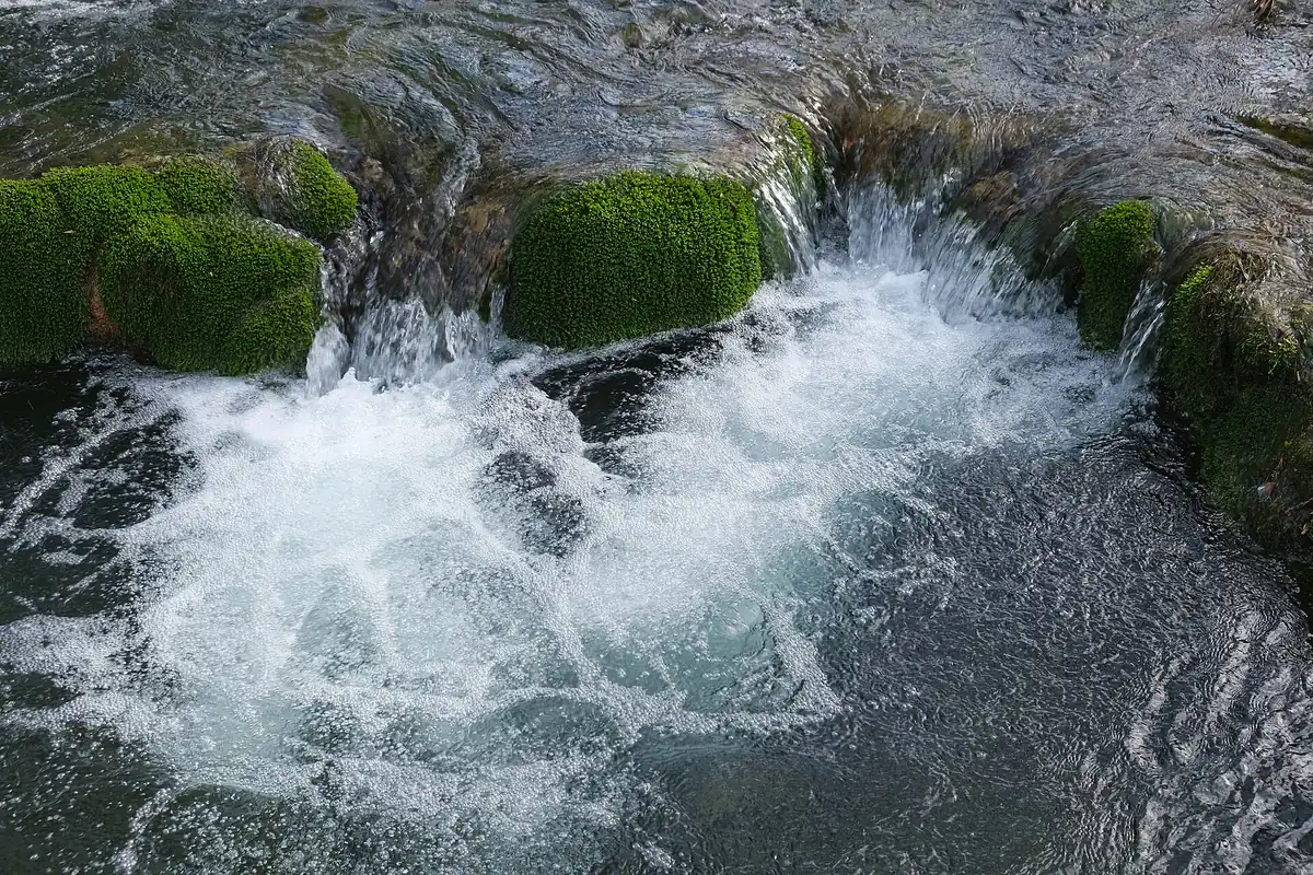 Krka et Šibenik, Croatie
