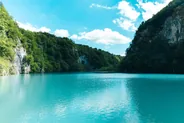 Circuit des lacs supérieurs et inférieurs, Lacs de Plitvice, Croatie
