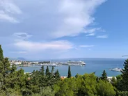 Colline de Marjan et plages de Kašjuni, Split, Croatie