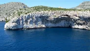 Excursion à la Grotte bleue de Biševo, Split, Croatie