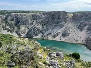 Parc national de Kornati en bateau, Zadar, Croatie