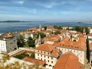 Vieille ville, Kalelarga et maraschino, Zadar, Croatie