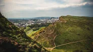 Arthur's Seat, Édimbourg, Écosse