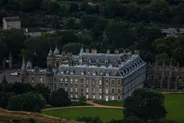Palais de Holyroodhouse, Édimbourg, Écosse