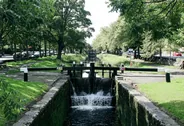 Escalier de Neptune et canal Calédonien, Fort William et le Ben Nevis, Écosse
