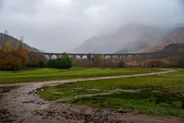 Viaduc de Glenfinnan, Fort William et le Ben Nevis, Écosse