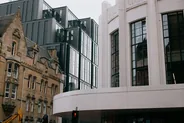 Architecture de Charles Rennie Mackintosh, Glasgow, Écosse