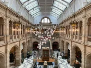 Kelvingrove Art Gallery and Museum, Glasgow, Écosse